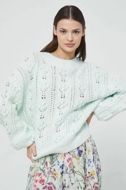 Γυναικεία Χωρίς φερμουάρ Medicine - Πουλόβερ Essential χλωμό πράσινο -Medicine Κατάστημα unnamed file 1574