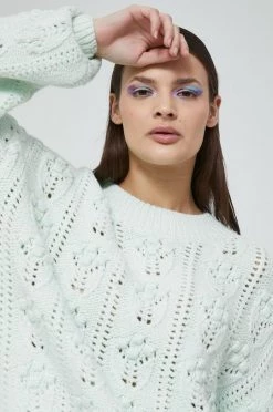 Γυναικεία Χωρίς φερμουάρ Medicine - Πουλόβερ Essential χλωμό πράσινο -Medicine Κατάστημα unnamed file 1575