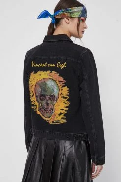 Γυναικεία Κοντά μπουφάν Medicine - Τζιν μπουφάν Eviva L'arte ανοιχτό μπλε -Medicine Κατάστημα unnamed file 1579