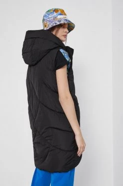 Γυναικεία Γιλέκα Medicine - Αμάνικο μπουφάν Essential κρεμ -Medicine Κατάστημα unnamed file 1589