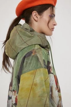 Γυναικεία Μακριά μπουφάν Medicine - Eπανωφόρι Eviva L'arte πολύχρωμο -Medicine Κατάστημα unnamed file 1597