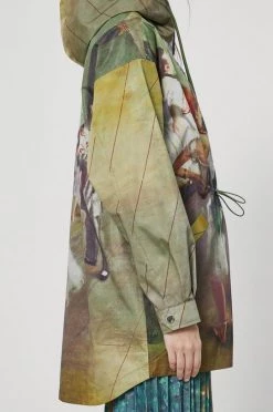 Γυναικεία Μακριά μπουφάν Medicine - Eπανωφόρι Eviva L'arte πολύχρωμο -Medicine Κατάστημα unnamed file 1598