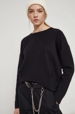 Γυναικεία Χωρίς φερμουάρ Medicine - Πουλόβερ Basic κίτρινο πράσινο