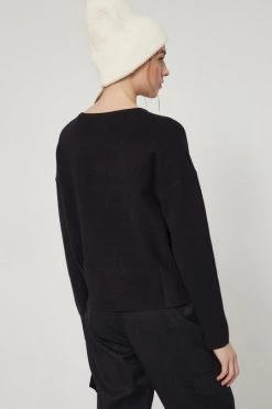 Γυναικεία Χωρίς φερμουάρ Medicine - Πουλόβερ Basic κίτρινο πράσινο -Medicine Κατάστημα unnamed file 1607