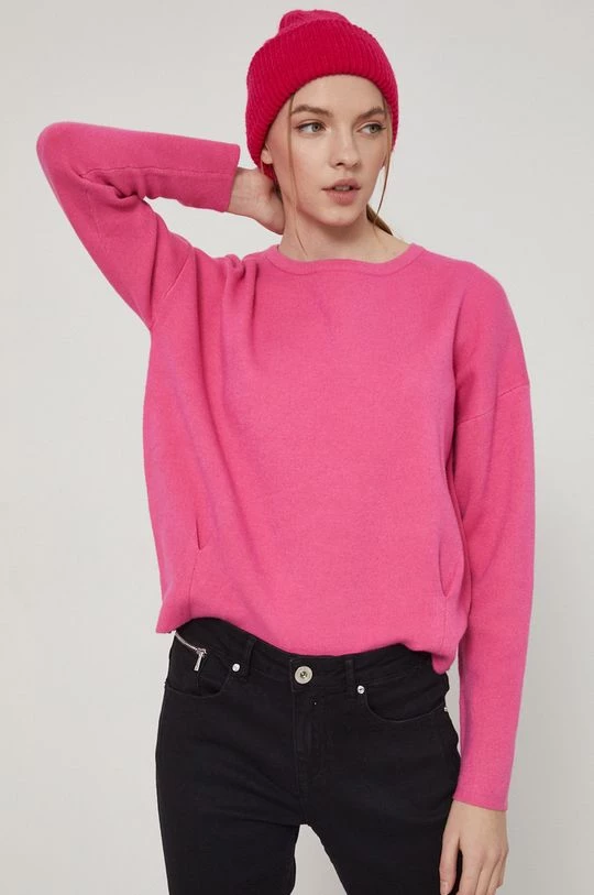 Γυναικεία Χωρίς φερμουάρ Medicine - Πουλόβερ Basic κίτρινο πράσινο 6 Γυναικεία Χωρίς φερμουάρ Medicine - Πουλόβερ Basic κίτρινο πράσινο - Image 4