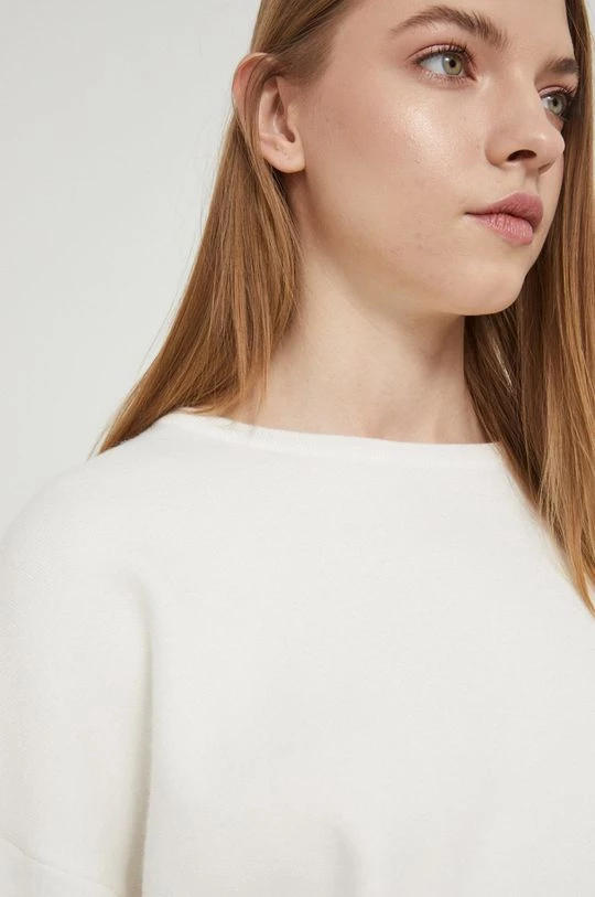 Γυναικεία Χωρίς φερμουάρ Medicine - Πουλόβερ Basic κίτρινο πράσινο 6 Γυναικεία Χωρίς φερμουάρ Medicine - Πουλόβερ Basic κίτρινο πράσινο - Image 4