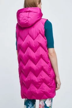 Γυναικεία Γιλέκα Αμάνικο μπουφάν Medicine ροζ -Medicine Κατάστημα unnamed file 163