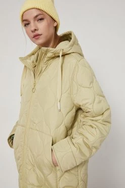 Γυναικεία Μακριά μπουφάν Medicine - Μπουφάν Essential χλωμό πράσινο 11 Γυναικεία Μακριά μπουφάν Medicine - Μπουφάν Essential χλωμό πράσινο -Medicine Κατάστημα unnamed file 1630