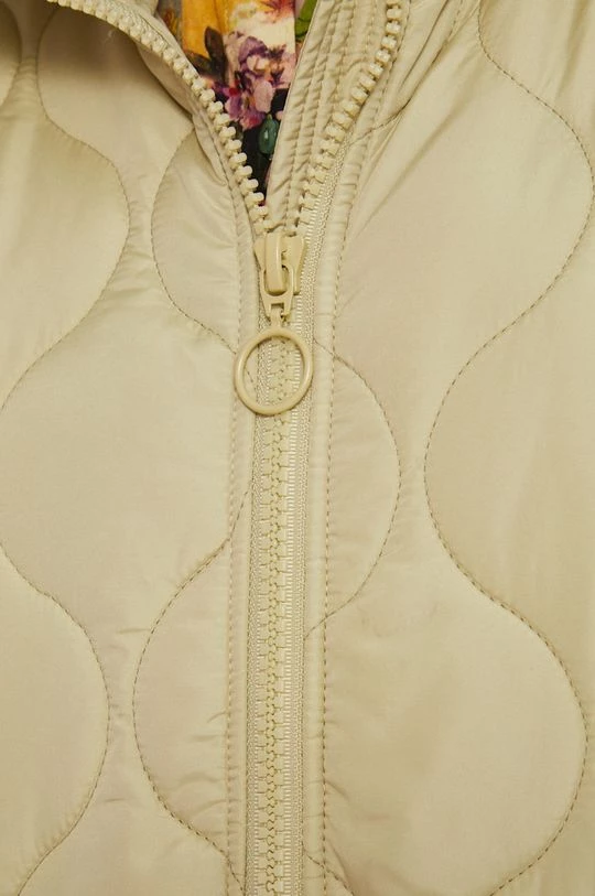 Γυναικεία Μακριά μπουφάν Medicine - Μπουφάν Essential χλωμό πράσινο 7 Γυναικεία Μακριά μπουφάν Medicine - Μπουφάν Essential χλωμό πράσινο - Image 5