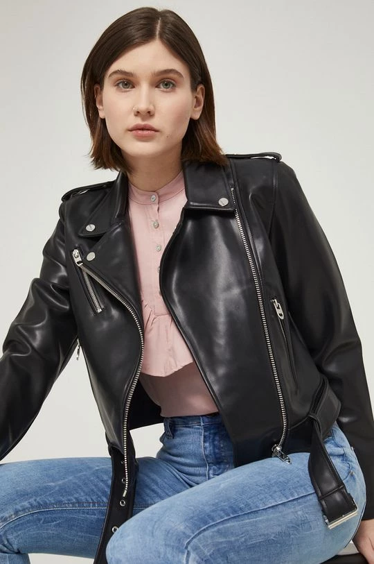 Γυναικεία Κοντά μπουφάν Medicine - Ραμόνεσκα Essential μαύρο 3 Γυναικεία Κοντά μπουφάν Medicine - Ραμόνεσκα Essential μαύρο