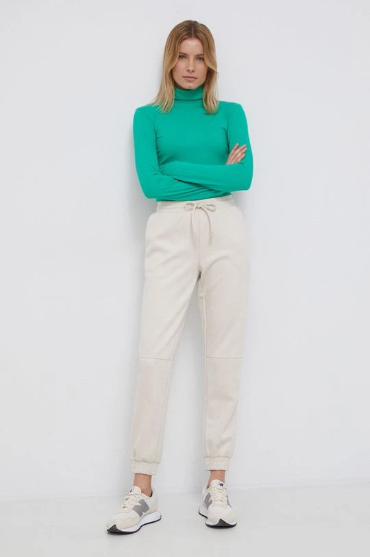 Γυναικεία Παντελόνια φόρμας Medicine - Παντελόνι Essential σαρκώδες χρώμα 4 Γυναικεία Παντελόνια φόρμας Medicine - Παντελόνι Essential σαρκώδες χρώμα - Image 2