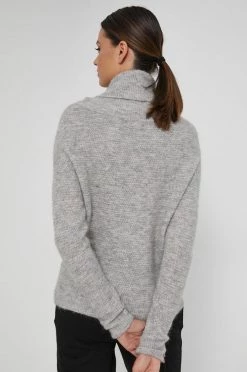 Γυναικεία Χωρίς φερμουάρ Medicine - Μάλλινο πουλόβερ Essential ανοιχτό γκρι -Medicine Κατάστημα unnamed file 1655