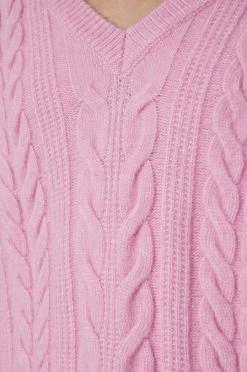 Γυναικεία Χωρίς φερμουάρ Medicine - Πουλόβερ με προσθήκη μαλλιού Commercial χλωμό πράσινο -Medicine Κατάστημα unnamed file 1666