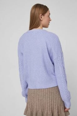 Γυναικεία Με φερμουάρ Medicine - Πλεκτή ζακέτα Apres Ski λεβάντα -Medicine Κατάστημα unnamed file 1669