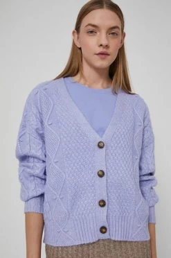 Γυναικεία Με φερμουάρ Medicine - Πλεκτή ζακέτα Apres Ski λεβάντα -Medicine Κατάστημα unnamed file 1670