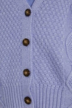 Γυναικεία Με φερμουάρ Medicine - Πλεκτή ζακέτα Apres Ski λεβάντα -Medicine Κατάστημα unnamed file 1671