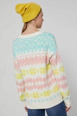 Γυναικεία Χωρίς φερμουάρ Medicine - Πουλόβερ Apres Ski πολύχρωμο -Medicine Κατάστημα unnamed file 1674