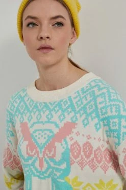 Γυναικεία Χωρίς φερμουάρ Medicine - Πουλόβερ Apres Ski πολύχρωμο -Medicine Κατάστημα unnamed file 1675