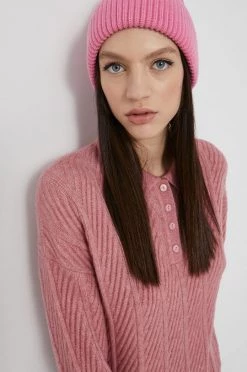 Γυναικεία Χωρίς φερμουάρ Medicine - Πουλόβερ Essential χρώμα της άμμου -Medicine Κατάστημα unnamed file 1689