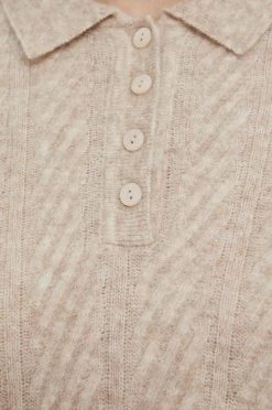 Γυναικεία Χωρίς φερμουάρ Medicine - Πουλόβερ Essential χρώμα της άμμου -Medicine Κατάστημα unnamed file 1695