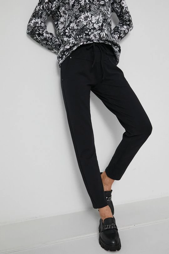 Γυναικεία Παντελόνια φόρμας Medicine - Παντελόνι Basic σκούρο πράσινο 3 Γυναικεία Παντελόνια φόρμας Medicine - Παντελόνι Basic σκούρο πράσινο