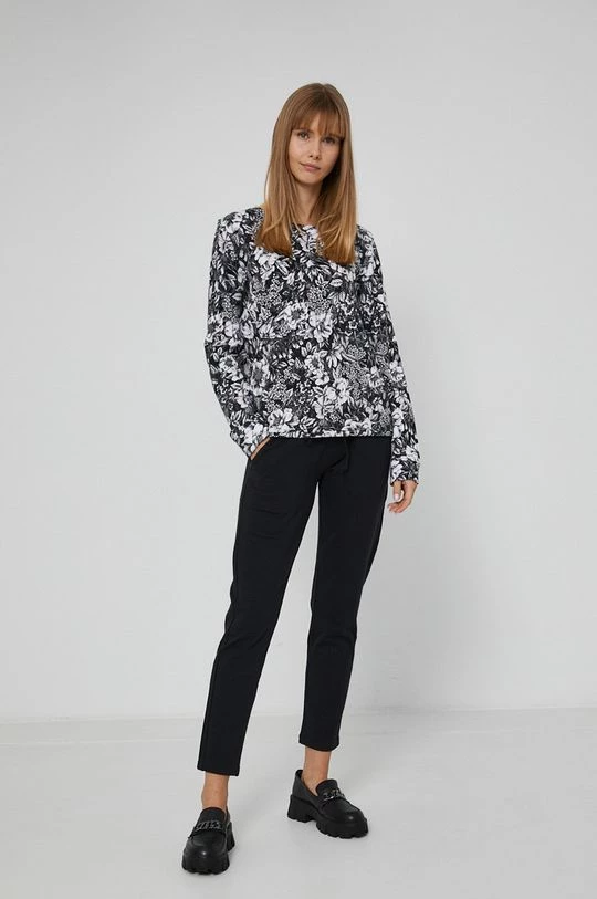 Γυναικεία Παντελόνια φόρμας Medicine - Παντελόνι Basic σκούρο πράσινο 4 Γυναικεία Παντελόνια φόρμας Medicine - Παντελόνι Basic σκούρο πράσινο - Image 2