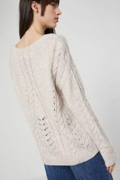 Γυναικεία Χωρίς φερμουάρ Medicine - Πουλόβερ Bohemian σαρκώδες χρώμα -Medicine Κατάστημα unnamed file 1714