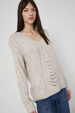 Γυναικεία Χωρίς φερμουάρ Medicine - Πουλόβερ Bohemian σαρκώδες χρώμα -Medicine Κατάστημα unnamed file 1715