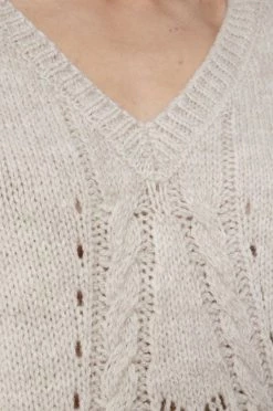 Γυναικεία Χωρίς φερμουάρ Medicine - Πουλόβερ Bohemian σαρκώδες χρώμα -Medicine Κατάστημα unnamed file 1716