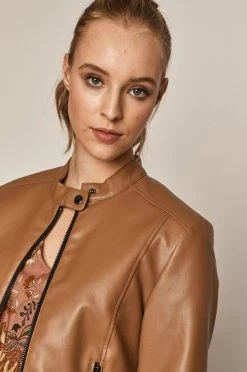 Γυναικεία Κοντά μπουφάν Medicine - Μπουφάν Frida μπεζ -Medicine Κατάστημα unnamed file 1728