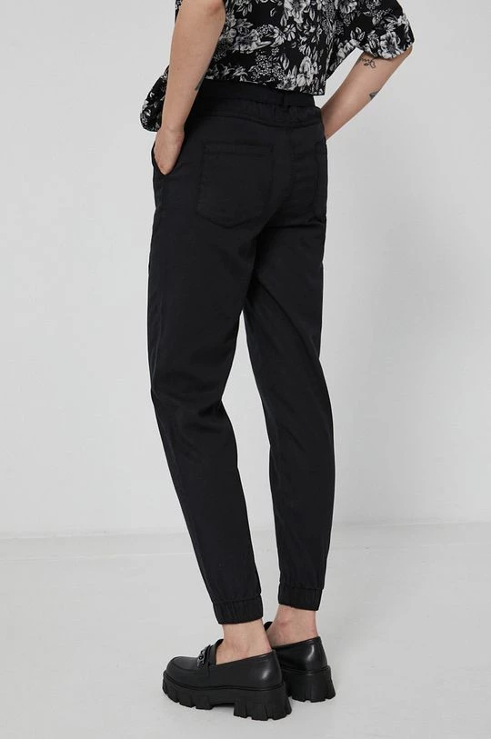 Γυναικεία Υφασμάτινα Medicine - Παντελόνι Basic βρώμικο ροζ 5 Γυναικεία Υφασμάτινα Medicine - Παντελόνι Basic βρώμικο ροζ - Image 3