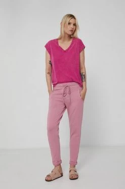 Γυναικεία Παντελόνια φόρμας Medicine - Παντελόνι Essential τιρκουάζ -Medicine Κατάστημα unnamed file 1740