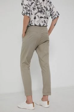 Γυναικεία Υφασμάτινα Medicine - Παντελόνι Essential χρώμα της άμμου -Medicine Κατάστημα unnamed file 1745