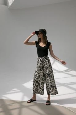 Γυναικεία Υφασμάτινα Medicine - Παντελόνι Essential πολύχρωμο