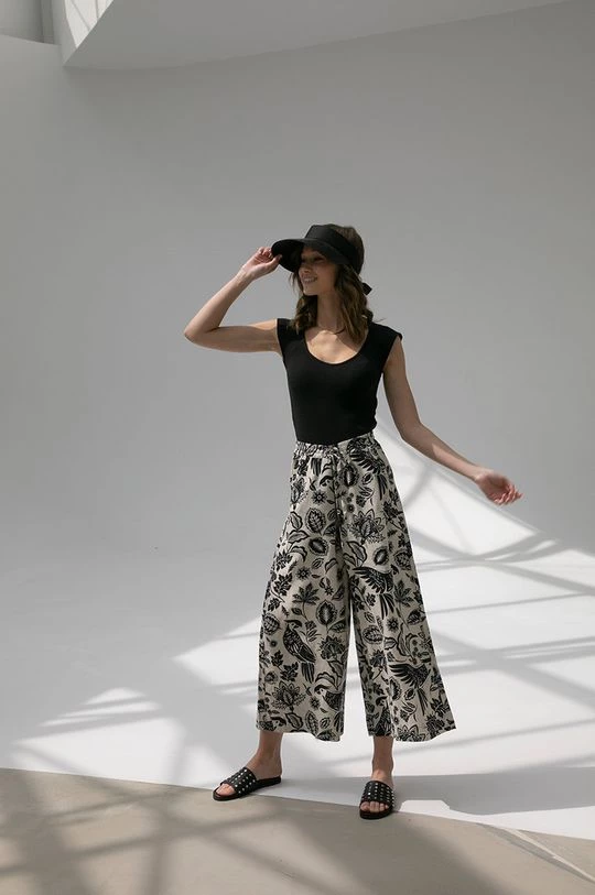 Γυναικεία Υφασμάτινα Medicine - Παντελόνι Essential πολύχρωμο 3 Γυναικεία Υφασμάτινα Medicine - Παντελόνι Essential πολύχρωμο