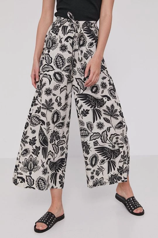 Γυναικεία Υφασμάτινα Medicine - Παντελόνι Essential πολύχρωμο 4 Γυναικεία Υφασμάτινα Medicine - Παντελόνι Essential πολύχρωμο - Image 2