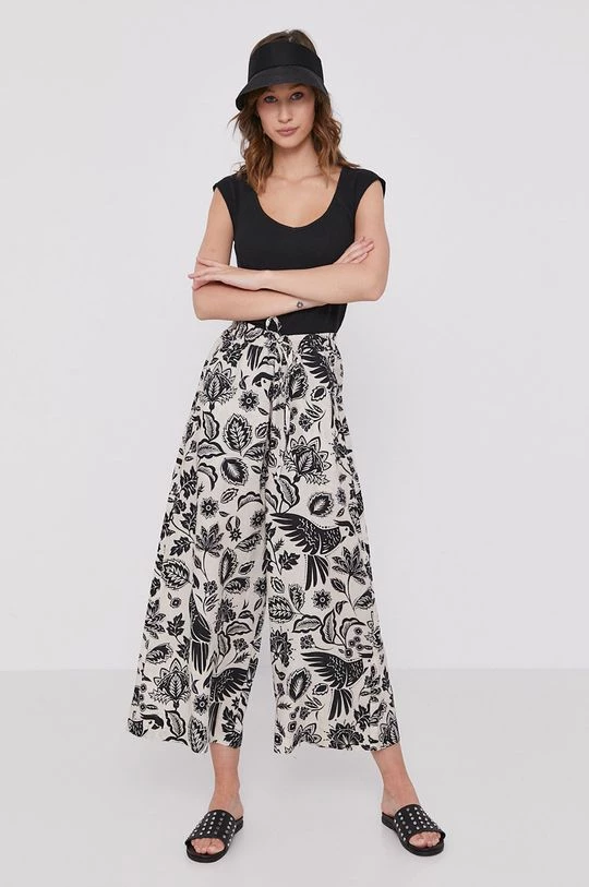 Γυναικεία Υφασμάτινα Medicine - Παντελόνι Essential πολύχρωμο 5 Γυναικεία Υφασμάτινα Medicine - Παντελόνι Essential πολύχρωμο - Image 3