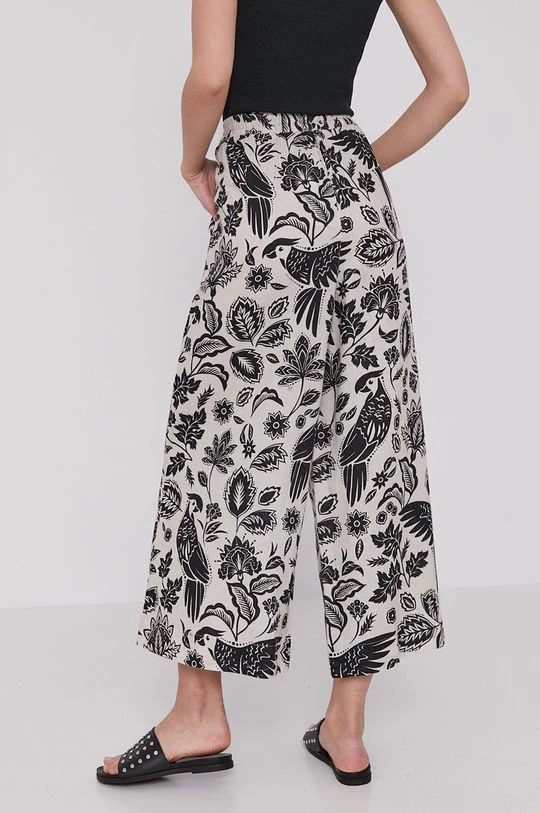 Γυναικεία Υφασμάτινα Medicine - Παντελόνι Essential πολύχρωμο 6 Γυναικεία Υφασμάτινα Medicine - Παντελόνι Essential πολύχρωμο - Image 4