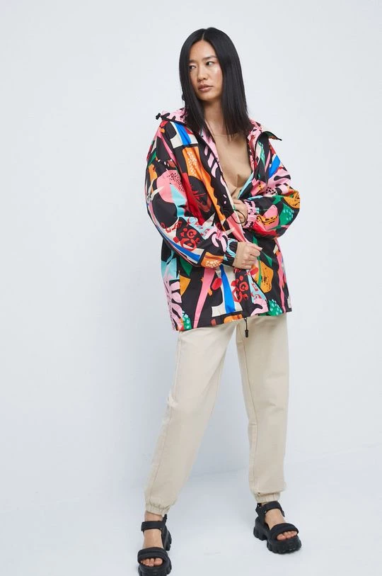 Γυναικεία Παντελόνια φόρμας Παντελόνι φόρμας Medicine μπεζ 4 Γυναικεία Παντελόνια φόρμας Παντελόνι φόρμας Medicine μπεζ - Image 2