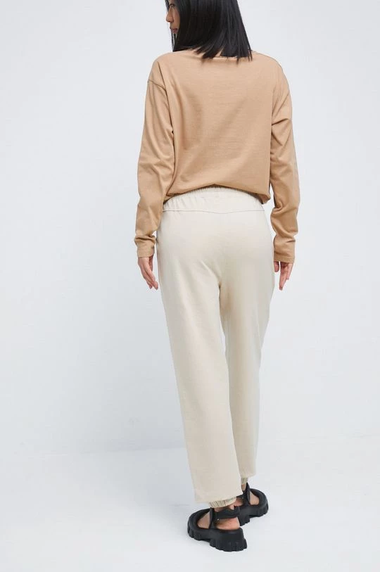 Γυναικεία Παντελόνια φόρμας Παντελόνι φόρμας Medicine μπεζ 5 Γυναικεία Παντελόνια φόρμας Παντελόνι φόρμας Medicine μπεζ - Image 3