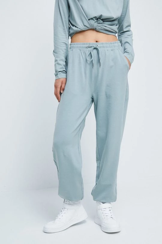 Γυναικεία Παντελόνια φόρμας Παντελόνι φόρμας Medicine τιρκουάζ 3 Γυναικεία Παντελόνια φόρμας Παντελόνι φόρμας Medicine τιρκουάζ