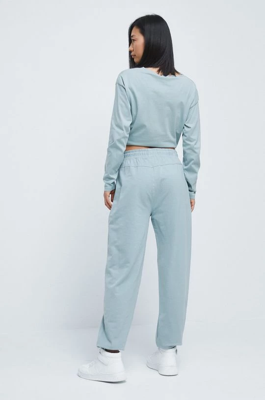 Γυναικεία Παντελόνια φόρμας Παντελόνι φόρμας Medicine τιρκουάζ 5 Γυναικεία Παντελόνια φόρμας Παντελόνι φόρμας Medicine τιρκουάζ - Image 3