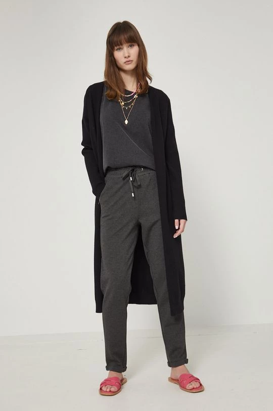 Γυναικεία Παντελόνια φόρμας Medicine - Παντελόνι Basic γκρί 4 Γυναικεία Παντελόνια φόρμας Medicine - Παντελόνι Basic γκρί - Image 2