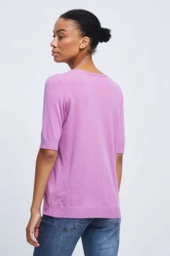 Γυναικεία Χωρίς φερμουάρ Πουλόβερ Medicine μοβ -Medicine Κατάστημα unnamed file 179