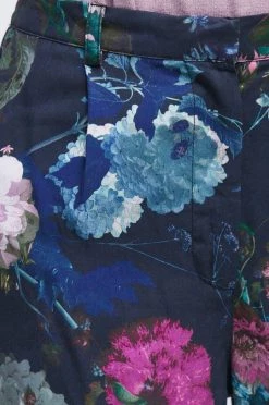 Γυναικεία Υφασμάτινα Παντελόνι Medicine πολύχρωμο -Medicine Κατάστημα unnamed file 1797