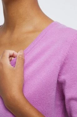 Γυναικεία Χωρίς φερμουάρ Πουλόβερ Medicine μοβ -Medicine Κατάστημα unnamed file 181