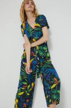 Γυναικεία Ολόσωμες φόρμες Ολόσωμη φόρμα Medicine μαύρο