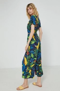 Γυναικεία Ολόσωμες φόρμες Ολόσωμη φόρμα Medicine μαύρο -Medicine Κατάστημα unnamed file 1830