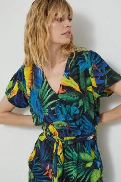 Γυναικεία Ολόσωμες φόρμες Ολόσωμη φόρμα Medicine μαύρο -Medicine Κατάστημα unnamed file 1831