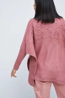 Γυναικεία Πόντσο Medicine ροζ -Medicine Κατάστημα unnamed file 184